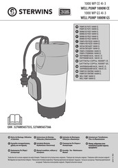 STERWINS 3276005657366 Instrucciones De Montaje, Utilización Y Mantenimiento