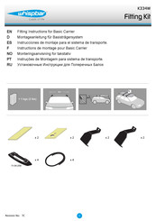 Whispbar K334W Instrucciones De Montaje