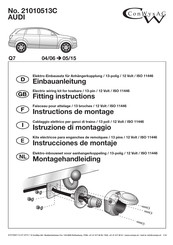 ConWys AG 21010513C Instrucciones De Montaje