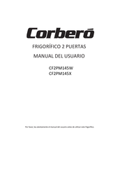 CORBERO CF2PM145W Manual Del Usuario