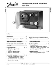 Danfoss EPU 2370 Manual Del Usuario