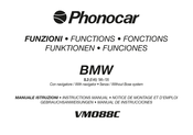 Phonocar VM088C Manual De Instrucciones