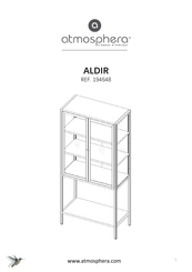 Atmosphera ALDIR 194648 Manual Del Usuario