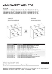 LOWES 1883VA-48-241-900-UM Manual Del Usuario