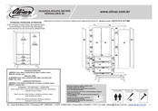 Olivar VERSALHES 20 Instrucciones De Montaje