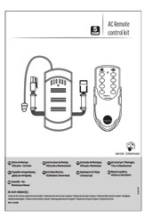 Inspire HK-ACI01-IR Instrucciones De Montaje, Utilización Y Mantenimiento