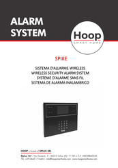 hoop SPIKE Manual Del Usuario