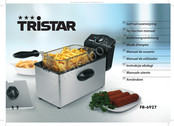 Tristar FR-6927 Manual De Usuario