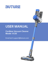 BUTURE VC50 Manual Del Usuario