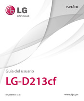 LG LG-D213cf Guia Del Usuario