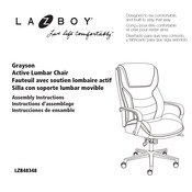 La-Z-Boy LZB48348 Instrucciones De Ensamble