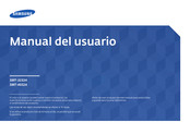 Samsung SMT-3232A Manual Del Usuario