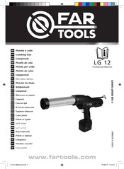 Far Tools LG 12 Manual Del Usuario