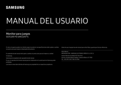 Samsung S49CG93 S Serie Manual Del Usuario