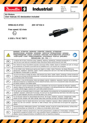 Desoutter MR84-62-K ATEX Manual