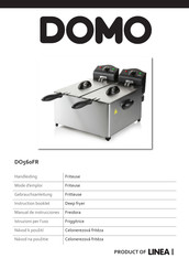 Linea 2000 Domo DO560FR Manual De Instrucciones