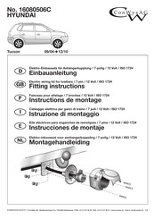 ConWys AG 16080506C Instrucciones De Montaje