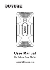 BUTURE BR400 Manual Del Usuario