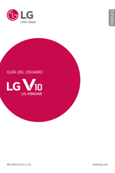 LG LG-H960AR Guia Del Usuario