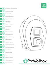 eSolutions eProWallbox Manual Del Usuario