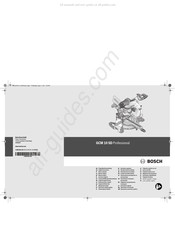 Bosch 0 601 B22 503 Manual Original