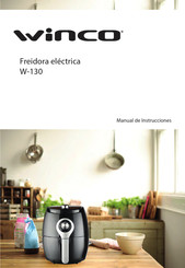 Winco W-130 Manual De Instrucciones