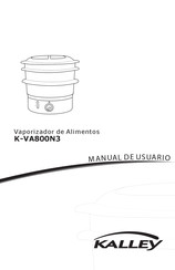 Kalley K-VA800N3 Manual De Usuario