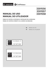 Ariston 3301556 Manual De Uso