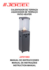 Jocel JAT011893 Manual De Instrucciones