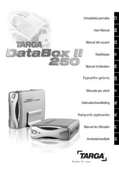 Targa DataBox II 250 Manual Del Usuario