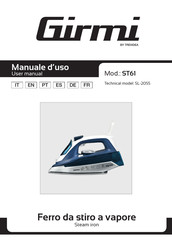 TREVIDEA SL-2055 Manual Del Usuario