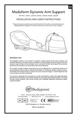 Bodypoint Moduform AS201L Instrucciones De Instalacion Y Uso