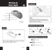Sena RC4 Guia De Inicio Rapido