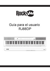 RockJam RJ88DP Guía Para El Usuario