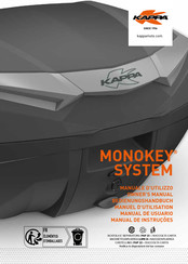 Kappa MONOKEY K4900 Manual De Usuario