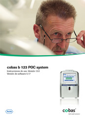 cobas b 123 POC system Instrucciones De Uso