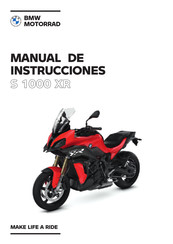 BMW Motorrad S 1000 XR 2021 Manual De Instrucciones