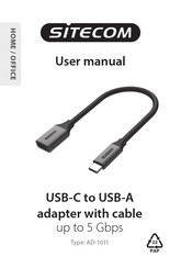 Sitecom AD-1011 Manual De Usuario