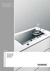 Siemens ET8 MC31 Serie Instrucciones De Uso