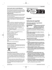 Bosch PFS 1000 Manual Del Usuario