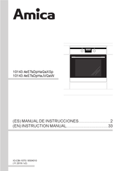 Amica 10143.4eETsDpHaJVQaW Manual De Instrucciones