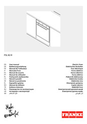 Franke FSL 82 H Manual De Usuario