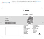 Bosch 3 603 F63 B Manual Original