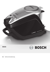 Bosch BGS5 Instrucciones De Uso