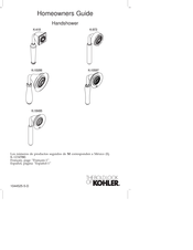 Kohler K-419 Guía De Propietario