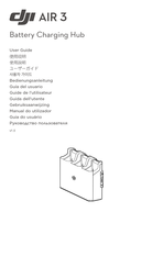 DJI AIR 3 CHX233-100 Guia Del Usuario