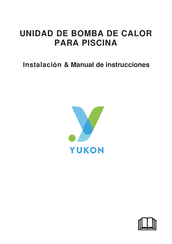 Yukon 20IN12 Manual De Instalación/Manual De Instrucciones