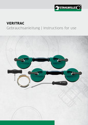 Stahlwille VERITRAC 10350N Instrucciones De Utilizacion