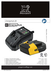 PEUGEOT EnergyHub-20 Manual