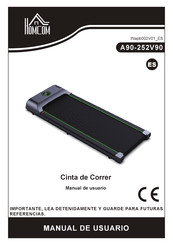 HOMCOM A90-252V90 Manual De Usuario